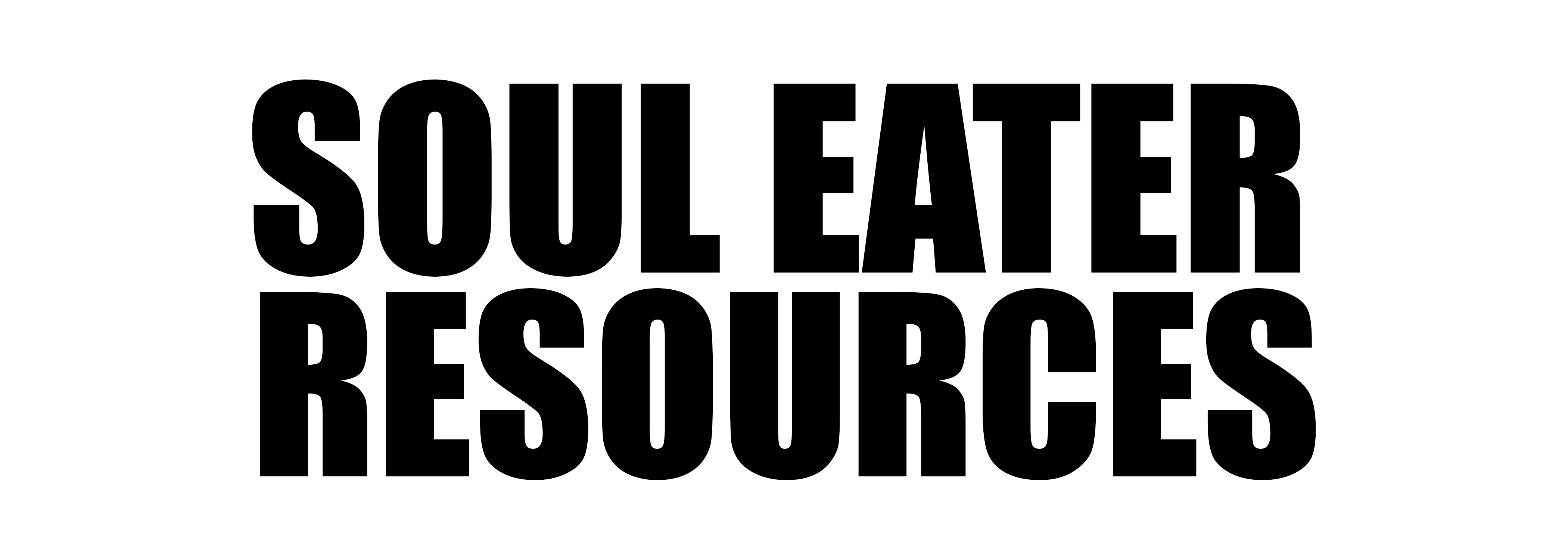 Soul Eater Resources